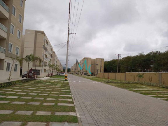 Apartamento com 2 Quartos à Venda ou Locação, 45 m² em Inhoaíba - Rio De Janeiro