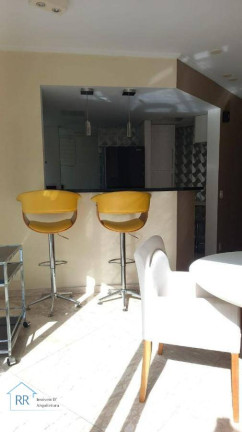 Imagem Apartamento com 1 Quarto à Venda, 91 m² em Jardim - Santo André