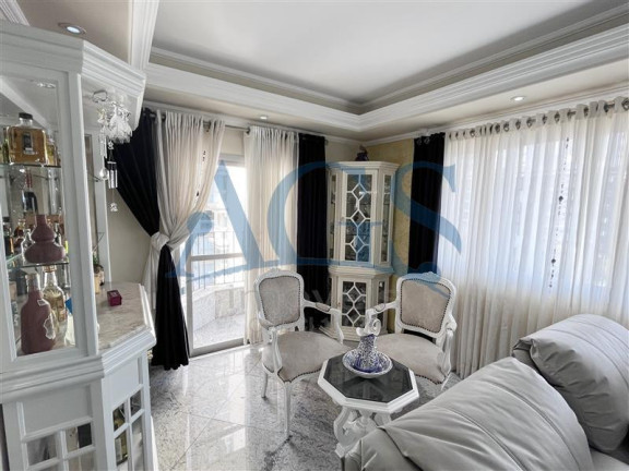 Imagem Apartamento com 3 Quartos à Venda, 150 m² em Analia Franco - São Paulo Imagem Apartamento com 3 Quartos à Venda, 150 m² em Analia Franco - São Paulo