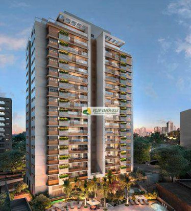 Apartamento com 3 Quartos à Venda, 157 m² em Cambuí - Campinas