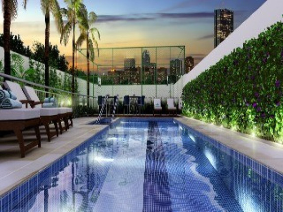 Imagem Apartamento com 1 Quarto à Venda, 27 m² em Brás - São Paulo
