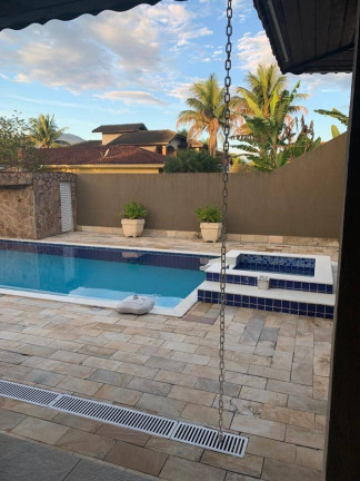 Imagem Casa com 6 Quartos para Temporada, 180 m² em Morada Da Praia - Bertioga Imagem Casa com 6 Quartos para Temporada, 180 m² em Morada Da Praia - Bertioga