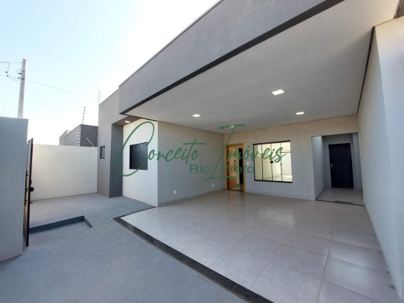 Imagem Casa com 3 Quartos à Venda, 120 m² em Setvalley Ii - São José Do Rio Preto