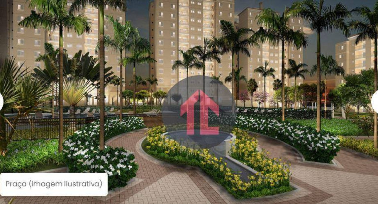Imagem Apartamento com 2 Quartos à Venda, 61 m² em Jardim São Vicente - Campinas Imagem Apartamento com 2 Quartos à Venda, 61 m² em Jardim São Vicente - Campinas