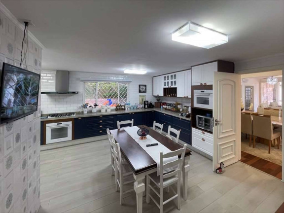 Imagem Casa com 4 Quartos à Venda,  em Vila Santo Antônio - Cotia