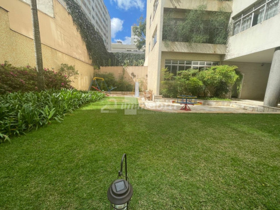Imagem Apartamento com 2 Quartos à Venda, 110 m² em Higienópolis - São Paulo
