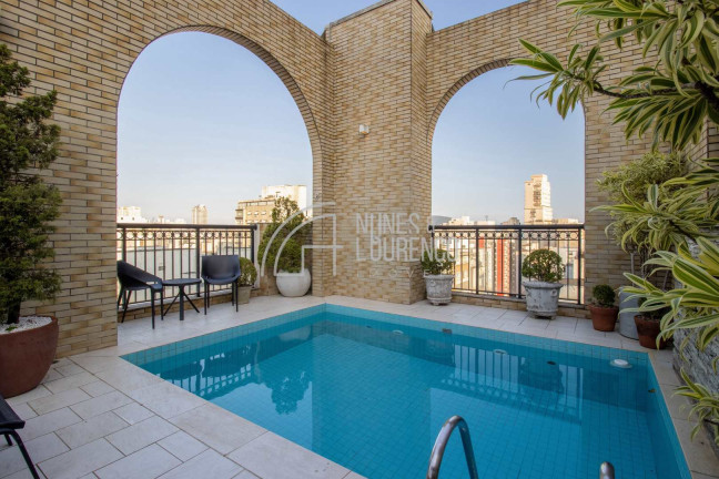 Imagem Apartamento com 4 Quartos à Venda, 437 m² em Gonzaga - Santos Imagem Apartamento com 4 Quartos à Venda, 437 m² em Gonzaga - Santos