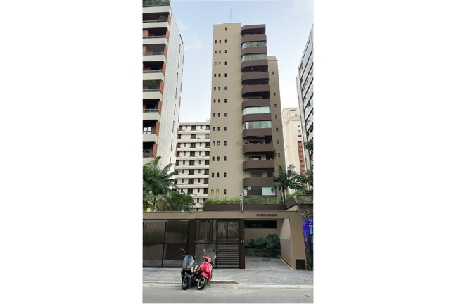Imagem Apartamento com 4 Quartos à Venda, 209 m² em Itaim Bibi - São Paulo Imagem Apartamento com 4 Quartos à Venda, 209 m² em Itaim Bibi - São Paulo