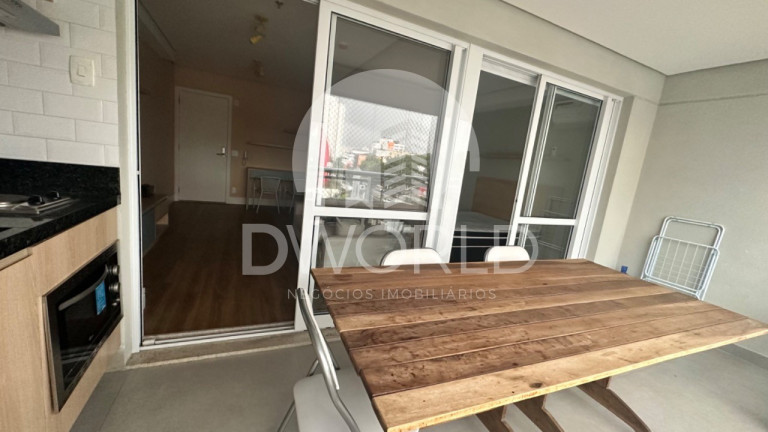 Imagem Flat com 1 Quarto para Alugar, 42 m² em Centro - São Bernardo Do Campo Imagem Flat com 1 Quarto para Alugar, 42 m² em Centro - São Bernardo Do Campo