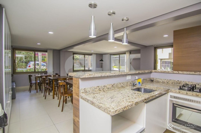 Imagem Apartamento com 2 Quartos à Venda, 63 m² em Petrópolis - Porto Alegre