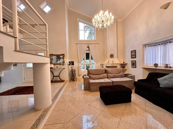 Imagem Casa de Condomínio com 4 Quartos à Venda, 506 m² em Parque Brasil 500 - Paulínia