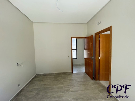 Imagem Casa com 3 Quartos à Venda, 250 m² em Condomínio Terras De Santa Cruz - Bragança Paulista