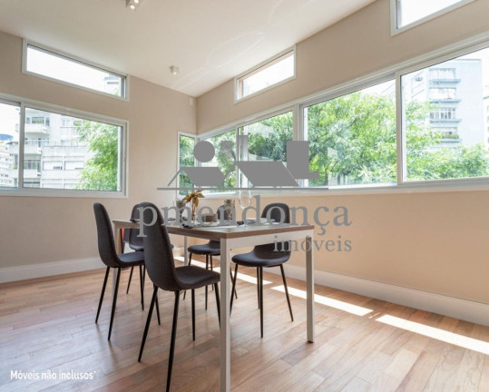 Imagem Apartamento com 3 Quartos à Venda, 200 m² em Higienópolis - São Paulo Imagem Apartamento com 3 Quartos à Venda, 200 m² em Higienópolis - São Paulo