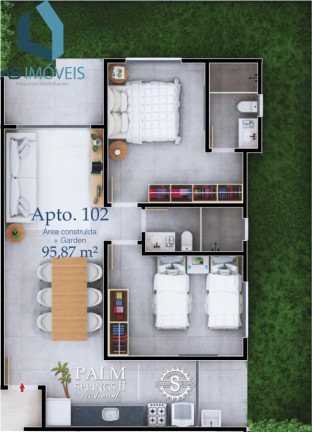 Imagem Imóvel com 2 Quartos à Venda, 64 m² em Palmeiras - Cabo Frio Imagem Imóvel com 2 Quartos à Venda, 64 m² em Palmeiras - Cabo Frio