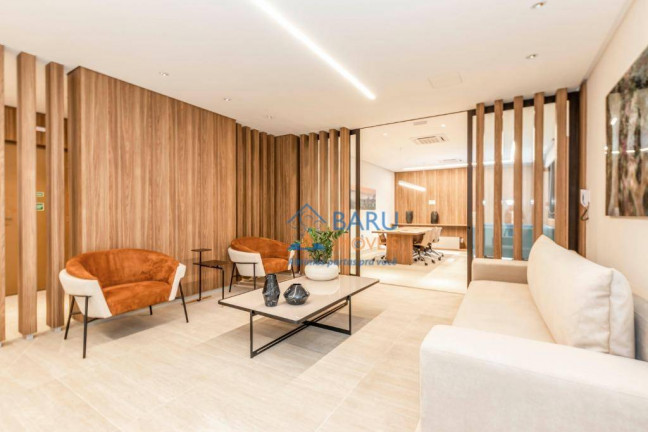 Imagem Apartamento com 1 Quarto à Venda, 46 m² em Higienópolis - São Paulo Imagem Apartamento com 1 Quarto à Venda, 46 m² em Higienópolis - São Paulo