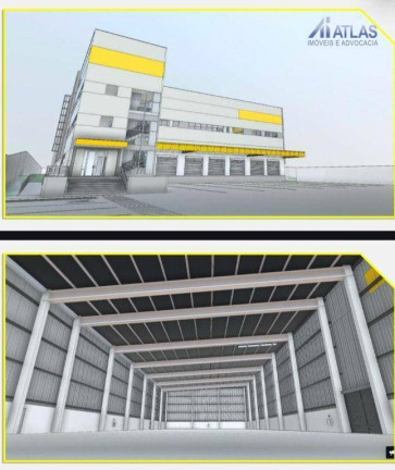 Imagem Galpão para Alugar, 3.313 m² em água Chata - Guarulhos Imagem Galpão para Alugar, 3.313 m² em água Chata - Guarulhos
