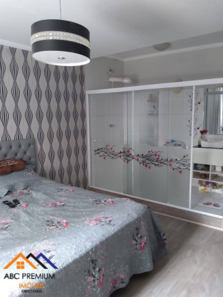Imagem Sobrado com 3 Quartos à Venda,  em Vila Alzira - Santo André