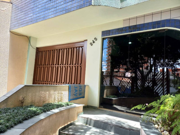 Imagem Apartamento com 3 Quartos à Venda, 134 m² em Vila Assunção - Santo André