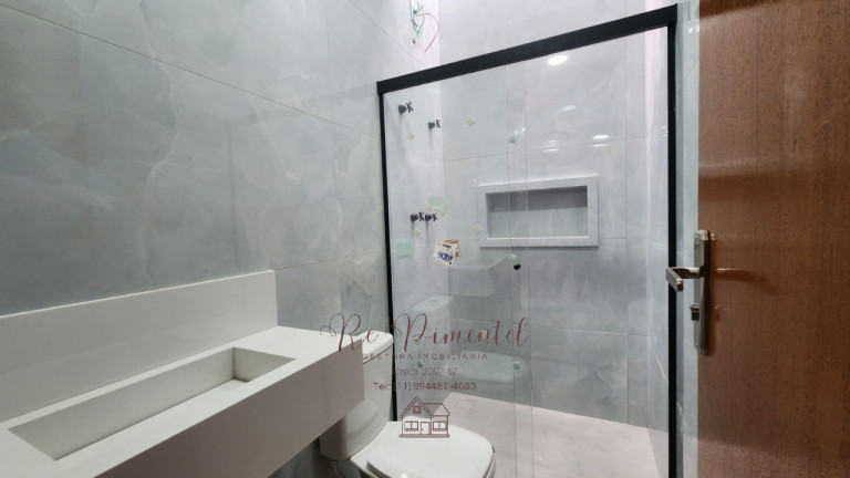 Imagem Casa com 3 Quartos à Venda, 106 m² em Jardim Terras De São Francisco - Sorocaba