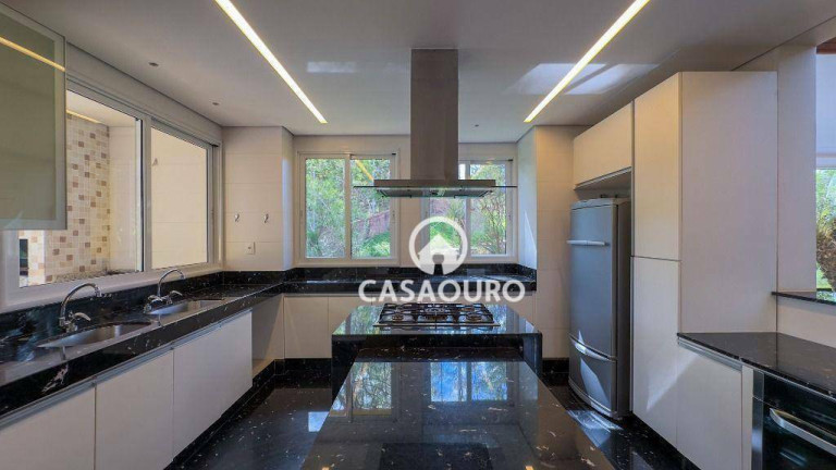 Imagem Casa com 4 Quartos à Venda, 397 m² em Alphaville - Lagoa Dos Ingleses - Nova Lima Imagem Casa com 4 Quartos à Venda, 397 m² em Alphaville - Lagoa Dos Ingleses - Nova Lima
