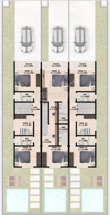 Imagem Sobrado com 2 Quartos à Venda, 115 m² em Cachoeira Do Bom Jesus - Florianópolis