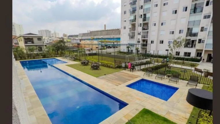 Apartamento com 2 Quartos à Venda, 57 m² em Saúde - São Paulo