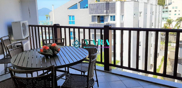 Imagem Apartamento com 3 Quartos para Temporada, 120 m² em Praia Grande - Ubatuba