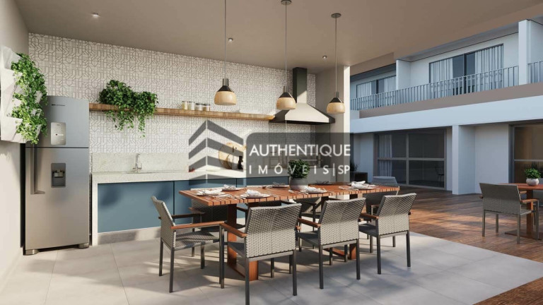 Imagem Apartamento com 2 Quartos à Venda, 54 m² em Brooklin - São Paulo