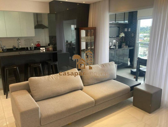 Imagem Apartamento com 2 Quartos à Venda, 90 m² em Cerâmica - São Caetano Do Sul Imagem Apartamento com 2 Quartos à Venda, 90 m² em Cerâmica - São Caetano Do Sul