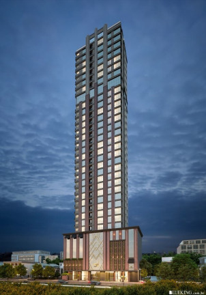 Apartamento com 1 Quarto à Venda, 43 m² em Meia Praia - Itapema