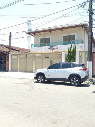 Imagem Casa de Condomínio com 2 Quartos à Venda, 68 m² em Caiçara - Praia Grande Imagem Casa de Condomínio com 2 Quartos à Venda, 68 m² em Caiçara - Praia Grande
