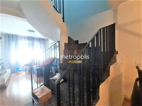 Imagem Sobrado com 3 Quartos à Venda, 128 m² em Santa Paula - São Caetano Do Sul Imagem Sobrado com 3 Quartos à Venda, 128 m² em Santa Paula - São Caetano Do Sul