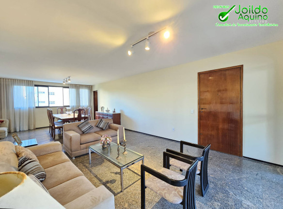 Imagem Apartamento com 4 Quartos à Venda, 257 m² em Aldeota - Fortaleza Imagem Apartamento com 4 Quartos à Venda, 257 m² em Aldeota - Fortaleza