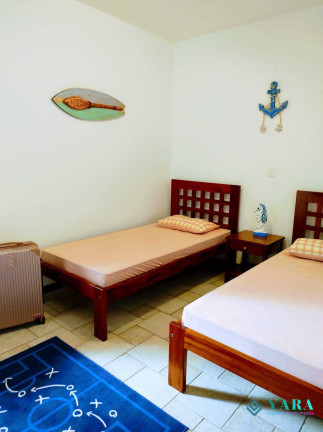 Imagem Apartamento com 3 Quartos para Temporada, 120 m² em Praia Grande - Ubatuba