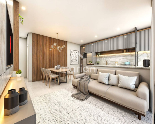 Imagem Apartamento com 2 Quartos à Venda, 73 m² em Itacolomi - Balneário Piçarras