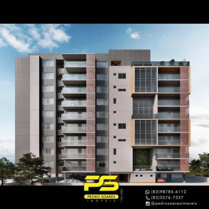 Imagem Apartamento com 2 Quartos à Venda, 61 m² em Intermares - Cabedelo Imagem Apartamento com 2 Quartos à Venda, 61 m² em Intermares - Cabedelo