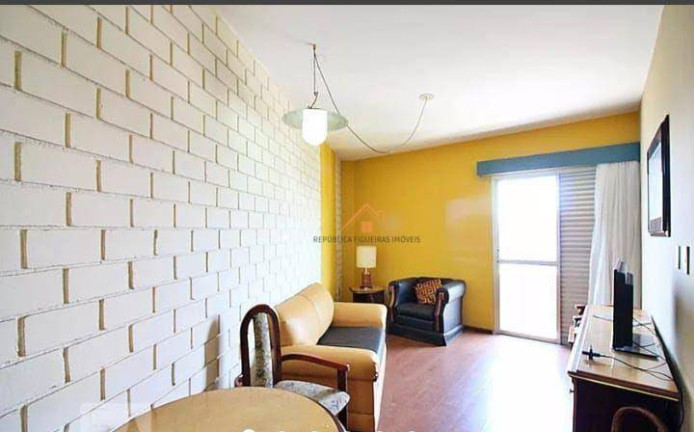 Imagem Apartamento com 1 Quarto à Venda ou Locação, 40 m² em Jardim Do Mar - São Bernardo Do Campo
