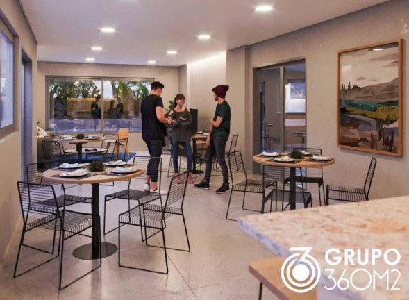 Imagem Apartamento com 2 Quartos à Venda, 45 m² em Santa Maria - Santo André Imagem Apartamento com 2 Quartos à Venda, 45 m² em Santa Maria - Santo André