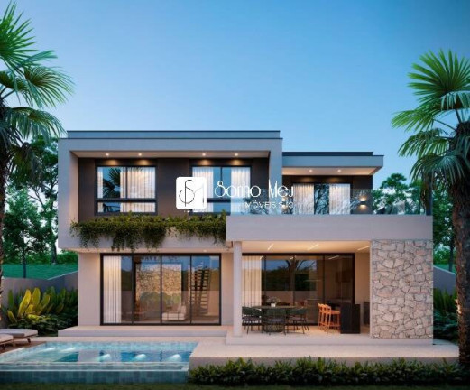Imagem Casa de Condomínio com 3 Quartos à Venda, 451 m² em Condomínio Residencial Monaco - São José Dos Campos