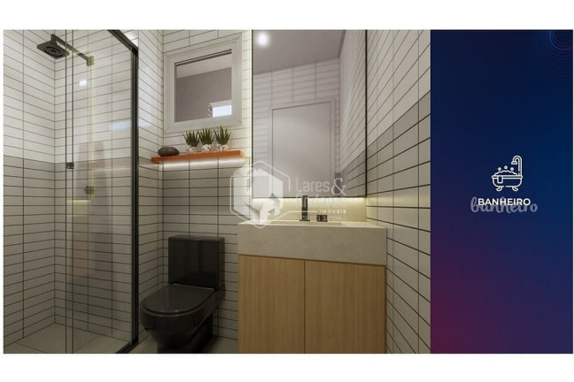 Imagem Studio com 1 Quarto à Venda, 24 m² em Brooklin Paulista - São Paulo