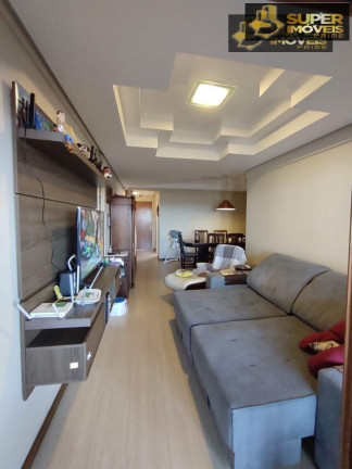 Imagem Apartamento com 3 Quartos à Venda, 139 m² em Centro - Pelotas