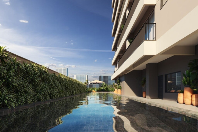 Imagem Apartamento com 3 Quartos à Venda, 118 m² em Setor Bueno - Goiânia Imagem Apartamento com 3 Quartos à Venda, 118 m² em Setor Bueno - Goiânia