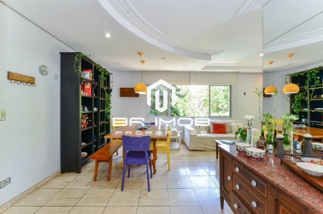 Imagem Imóvel com 3 Quartos à Venda, 107 m² em Vila Andrade - São Paulo Imagem Imóvel com 3 Quartos à Venda, 107 m² em Vila Andrade - São Paulo