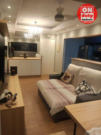 Imagem Apartamento com 2 Quartos à Venda, 70 m² em Estuário - Santos Imagem Apartamento com 2 Quartos à Venda, 70 m² em Estuário - Santos