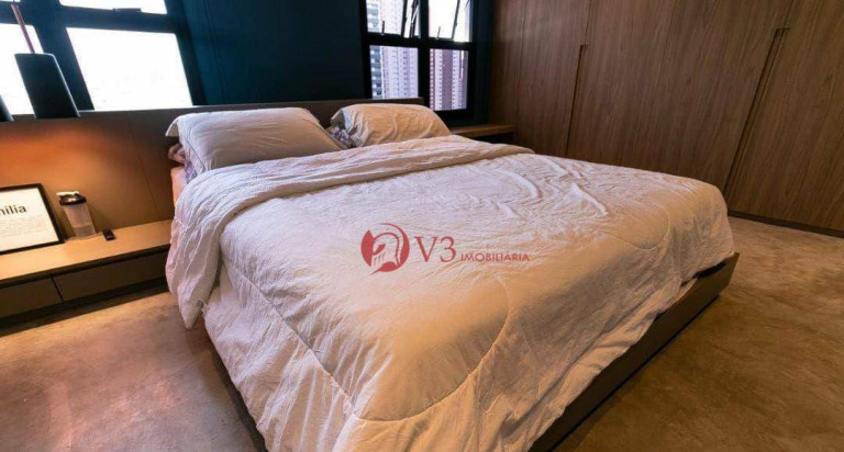 Imagem Studio com 1 Quarto à Venda, 70 m² em Tatuapé - São Paulo Imagem Studio com 1 Quarto à Venda, 70 m² em Tatuapé - São Paulo