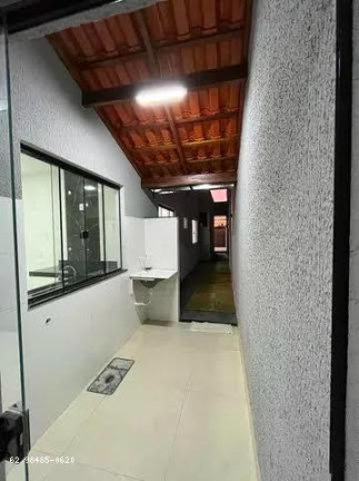 Imagem Casa com 3 Quartos à Venda, 114 m² em Residencial Itaipu - Goiânia