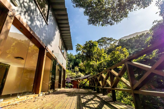 Imagem Casa de Condomínio com 5 Quartos à Venda, 336 m² em São Conrado - Rio De Janeiro
