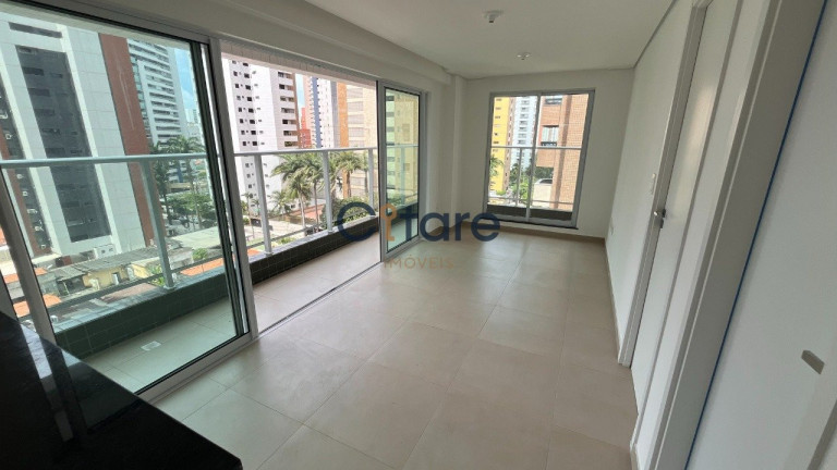 Imagem Apartamento com 1 Quarto à Venda, em Aldeota - Fortaleza Imagem Apartamento com 1 Quarto à Venda, em Aldeota - Fortaleza