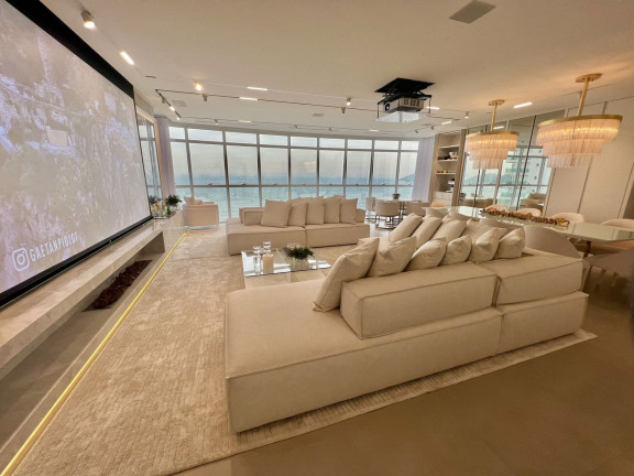 Imagem Apartamento com 4 Quartos à Venda, 313 m² em Centro - Balneário Camboriú