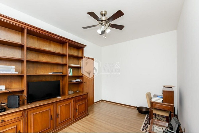 Imagem Apartamento com 4 Quartos à Venda, 244 m² em Vila Uberabinha - São Paulo
